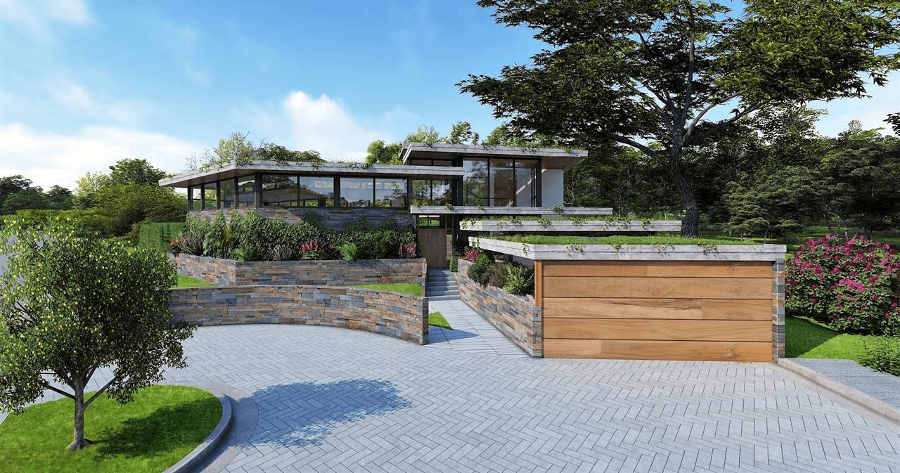 4. CASA BROMELIA 001