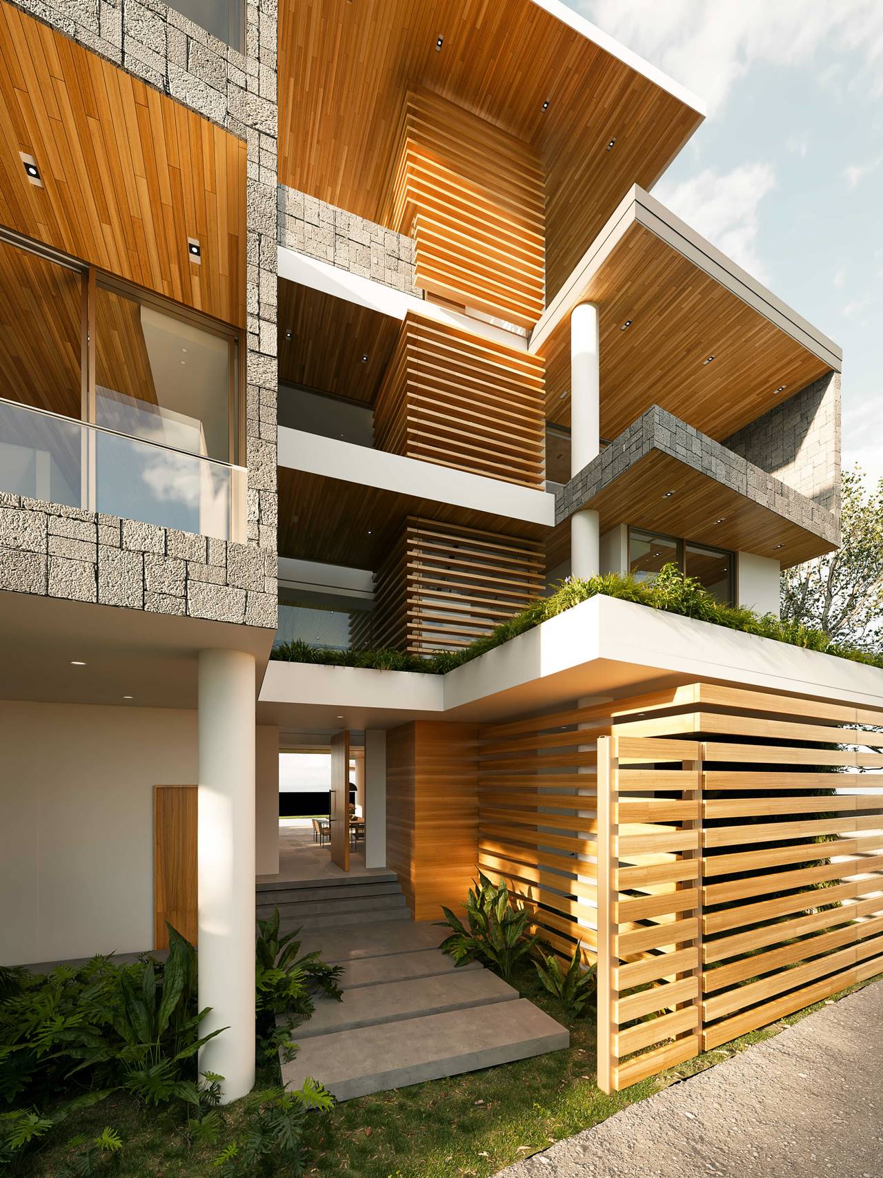 CASA FRENTE AL MAR 001
