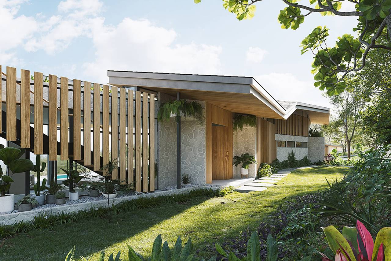 CASA HUTT 001