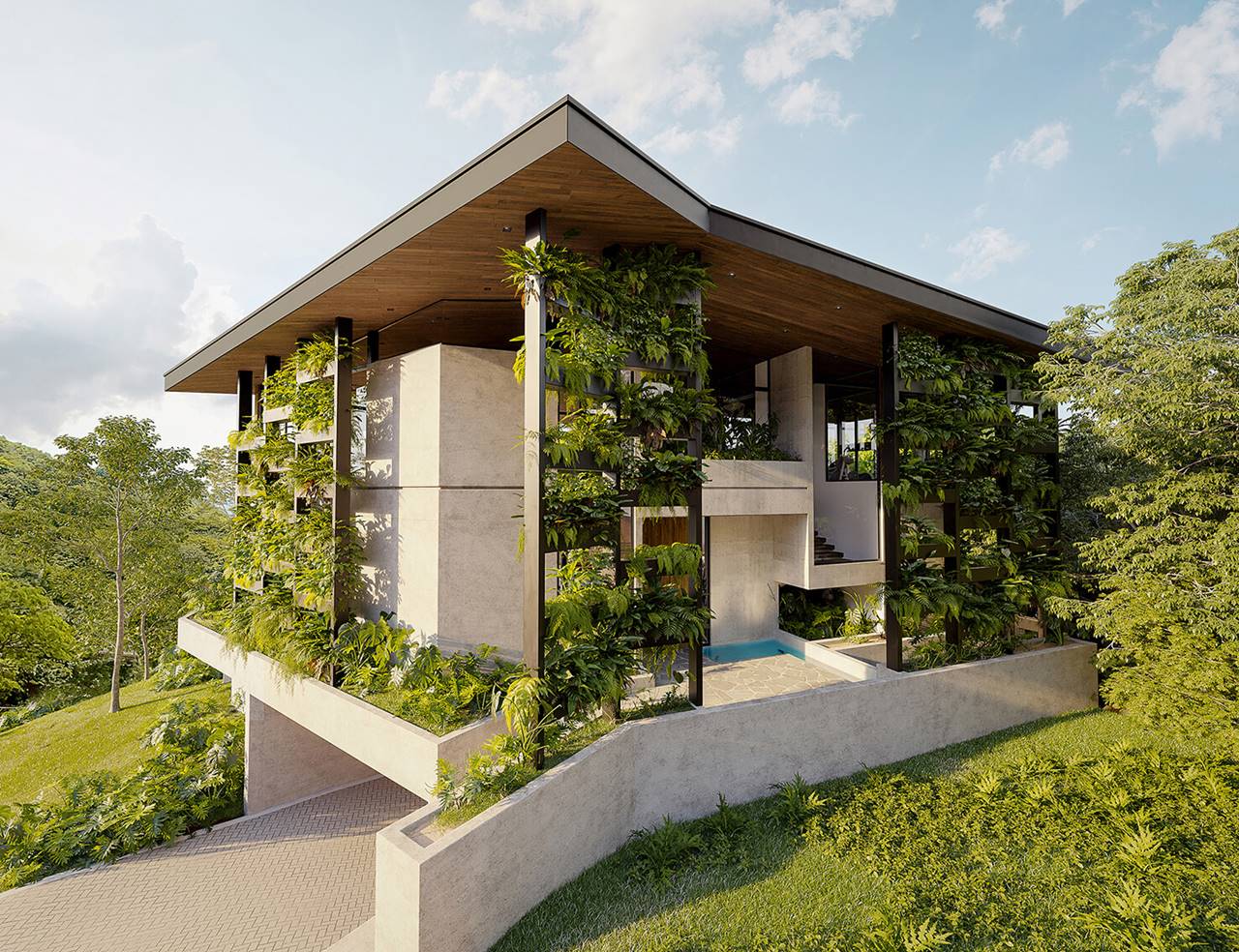 CASA SMITH 003 ( PORTADA )