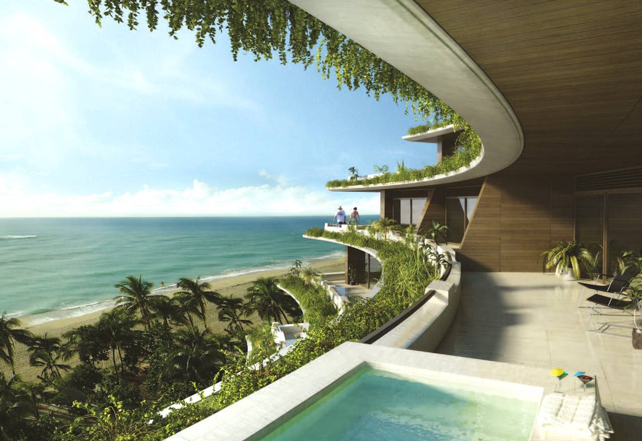 CONDOMINIO PLAYA HERMOSA 006 ( PORTADA )