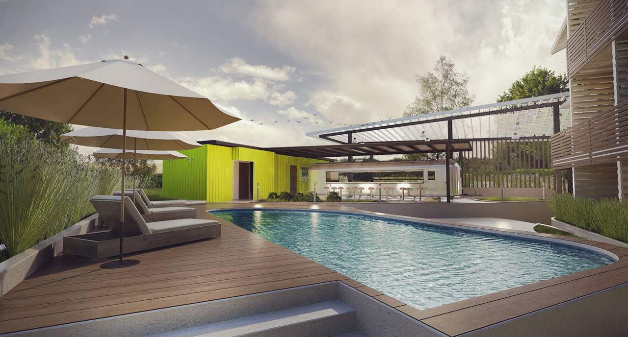 WET HOTEL 007