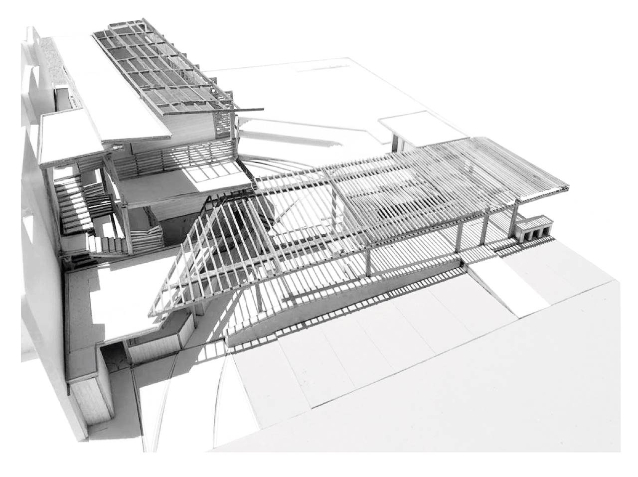 WET HOTEL MAQUETA ( PORTADA )